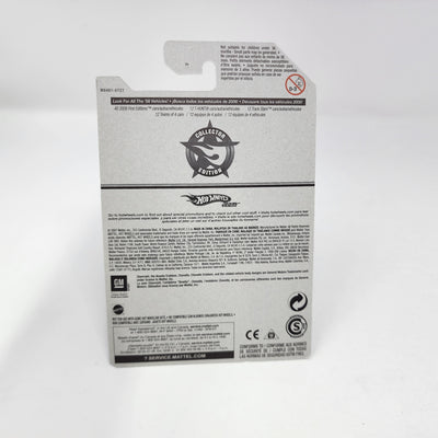 1970 Chevy Chevelle * 2007 Hot Wheels Mail-In Exclusive