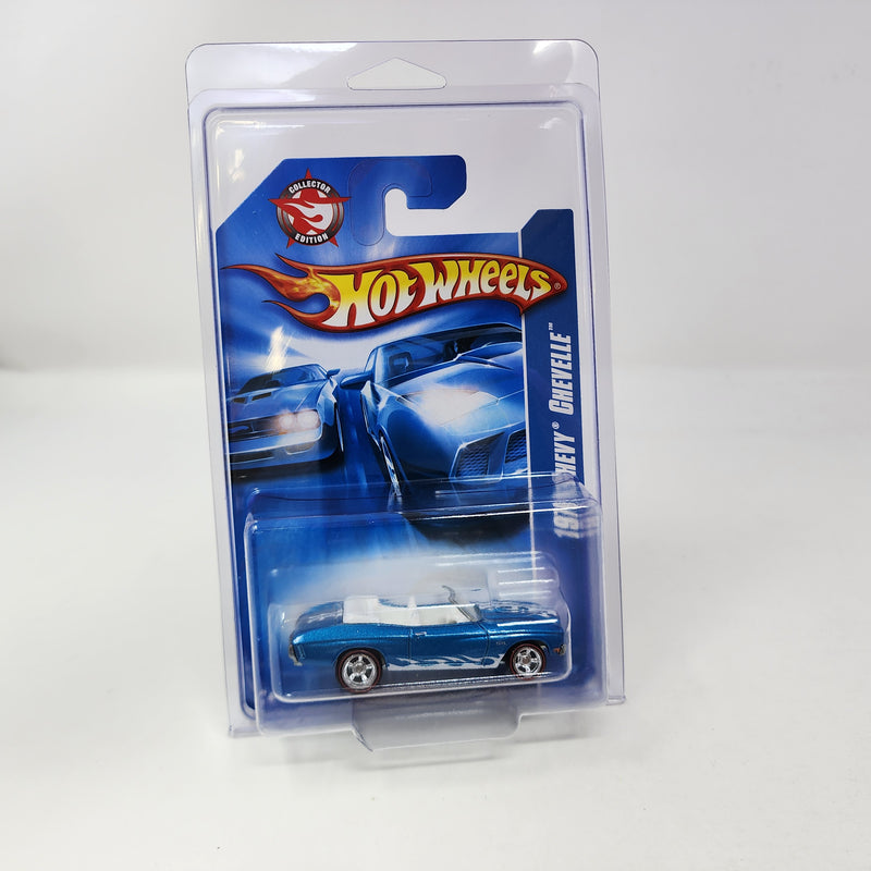 1970 Chevy Chevelle * 2007 Hot Wheels Mail-In Exclusive