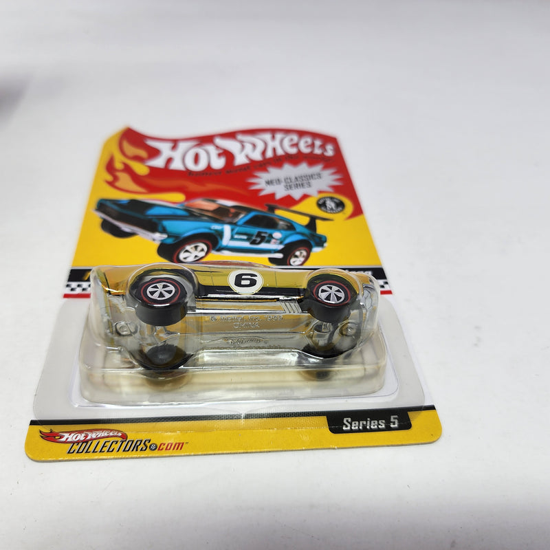 Custom Mustang * Hot Wheels Red Line Club RLC Neo-Classics