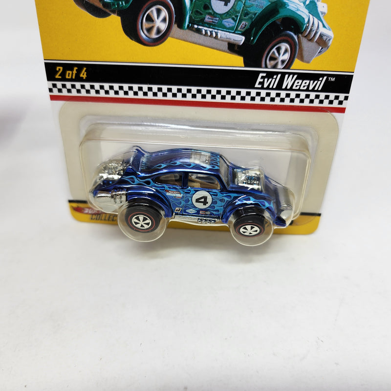 Evil Weevil * Hot Wheels Red Line Club RLC Rewards Car