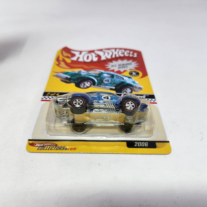 Evil Weevil * Hot Wheels Red Line Club RLC Rewards Car