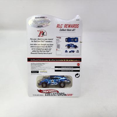 Evil Weevil * Hot Wheels Red Line Club RLC Rewards Car
