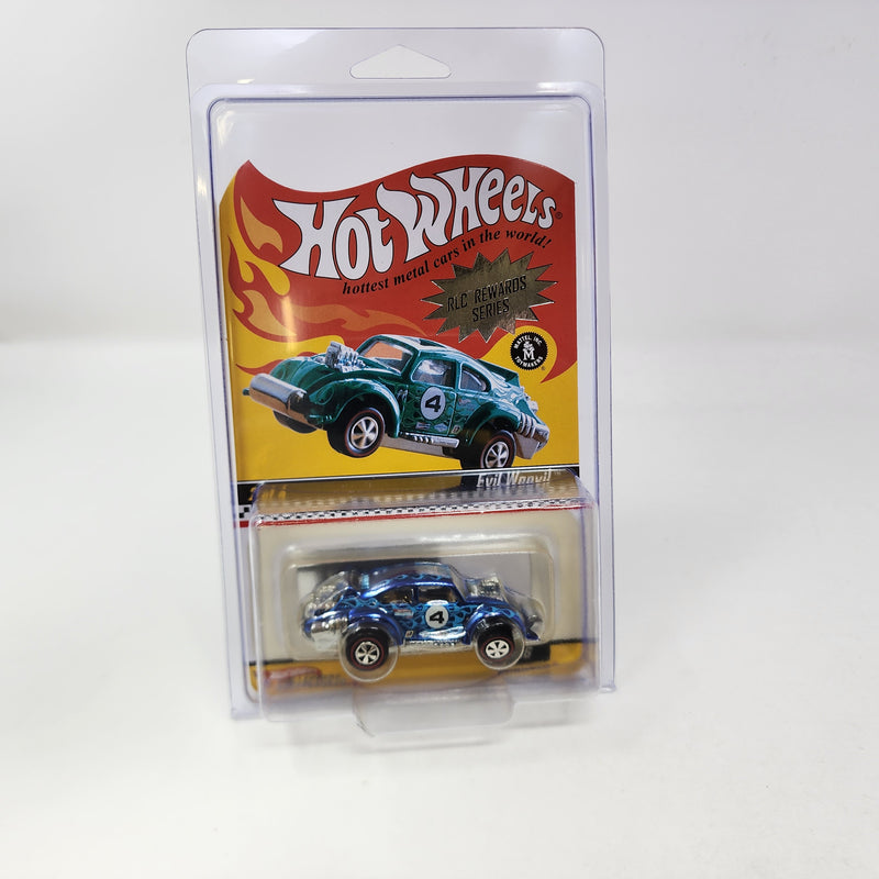 Evil Weevil * Hot Wheels Red Line Club RLC Rewards Car