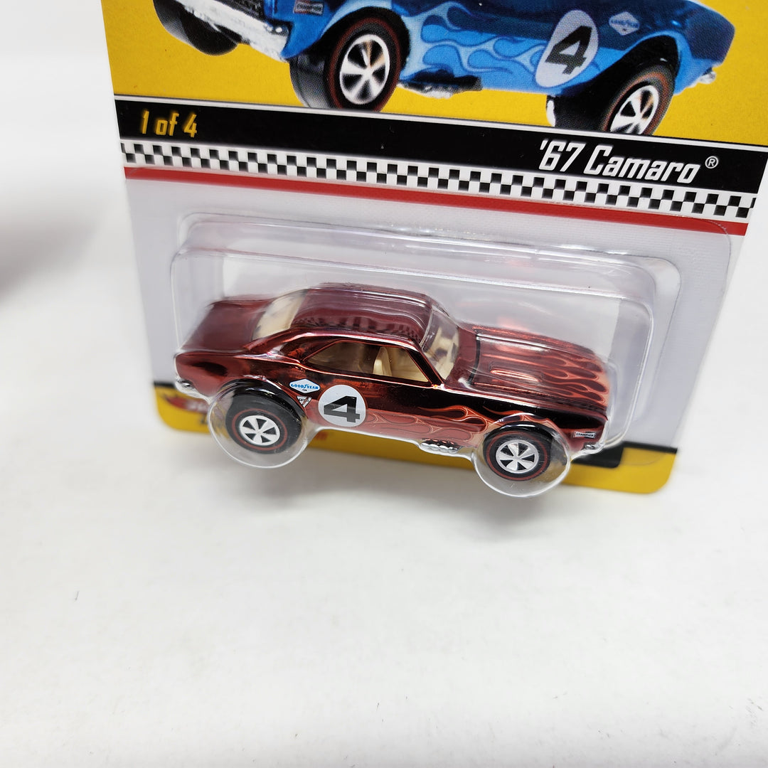 ホットウィール RLC限定 '67 Camaro hotwheels Hotwheels 67 Camaro RLC 2006 Reward Series | eBay