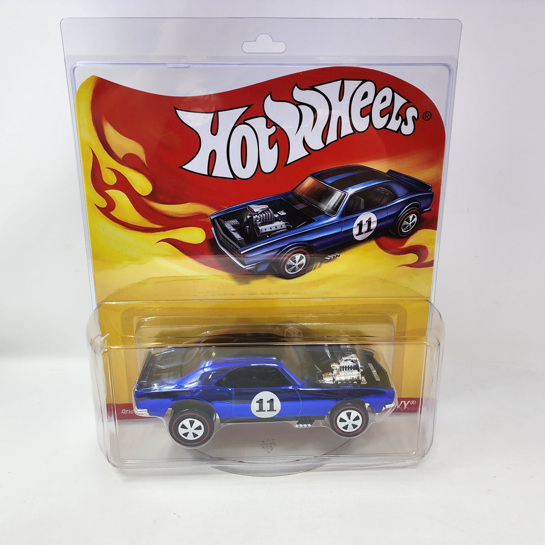 Heavy Chevy * Hot Wheels Red Line Club RLC * 1:24 Scale