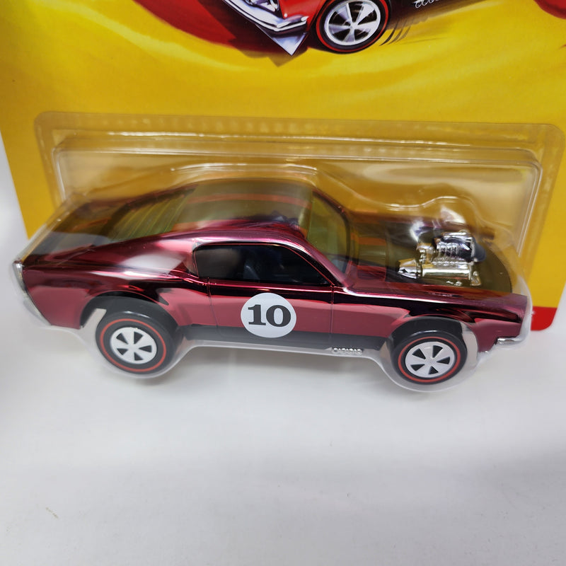 Boss Hoss * Hot Wheels Red Line Club RLC * 1:24 Scale