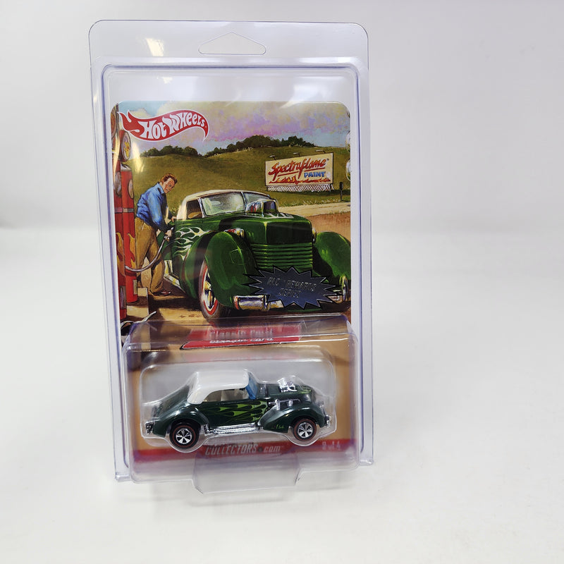 Classic Cord * Hot Wheels Red Line Club RLC Rewards Car
