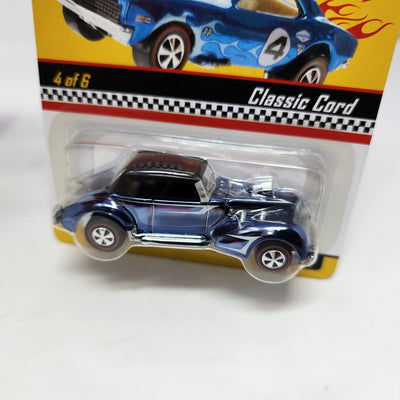 Classic Cord * Hot Wheels Red Line Club RLC Neo-Classics