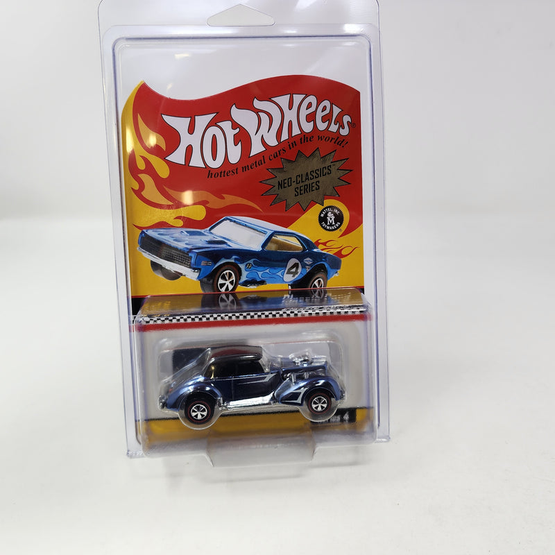 Classic Cord * Hot Wheels Red Line Club RLC Neo-Classics