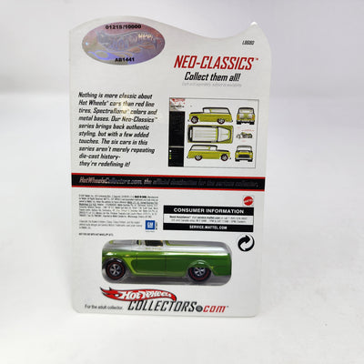 '55 Chevy Panel Series 7 * Hot Wheels Red Line Club RLC Neo-Classics