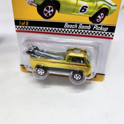 Beach Bomb Pickup Series 6 * Hot Wheels Red Line Club RLC Neo-Classics