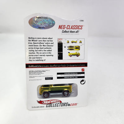 Beach Bomb Pickup Series 6 * Hot Wheels Red Line Club RLC Neo-Classics
