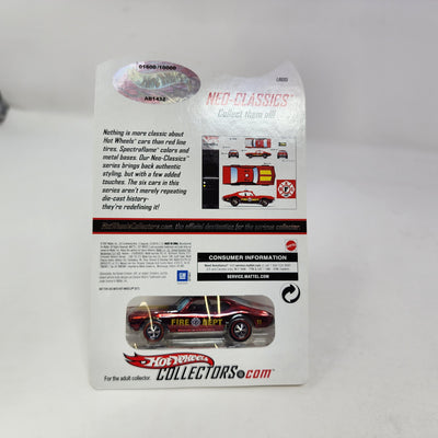 Chief's Special Series 7 * Hot Wheels Red Line Club RLC Neo-Classics