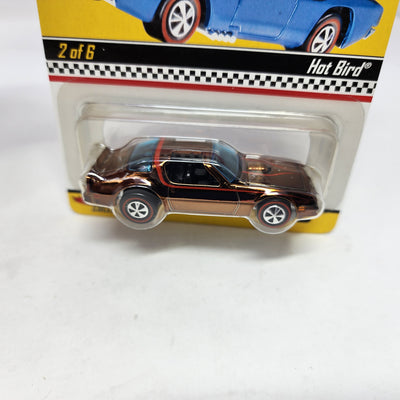Hot Bird  Series 7 * Hot Wheels Red Line Club RLC Neo-Classics