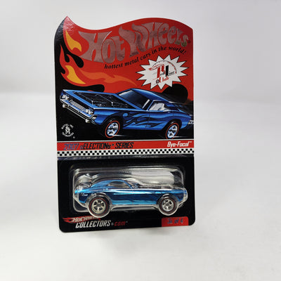Bye-Focal * Hot Wheels Red Line Club RLC sELECTIONS