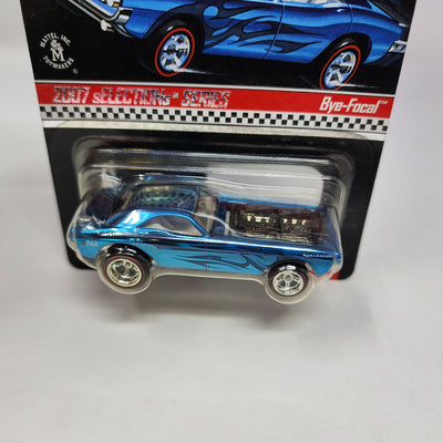 Bye-Focal * Hot Wheels Red Line Club RLC sELECTIONS