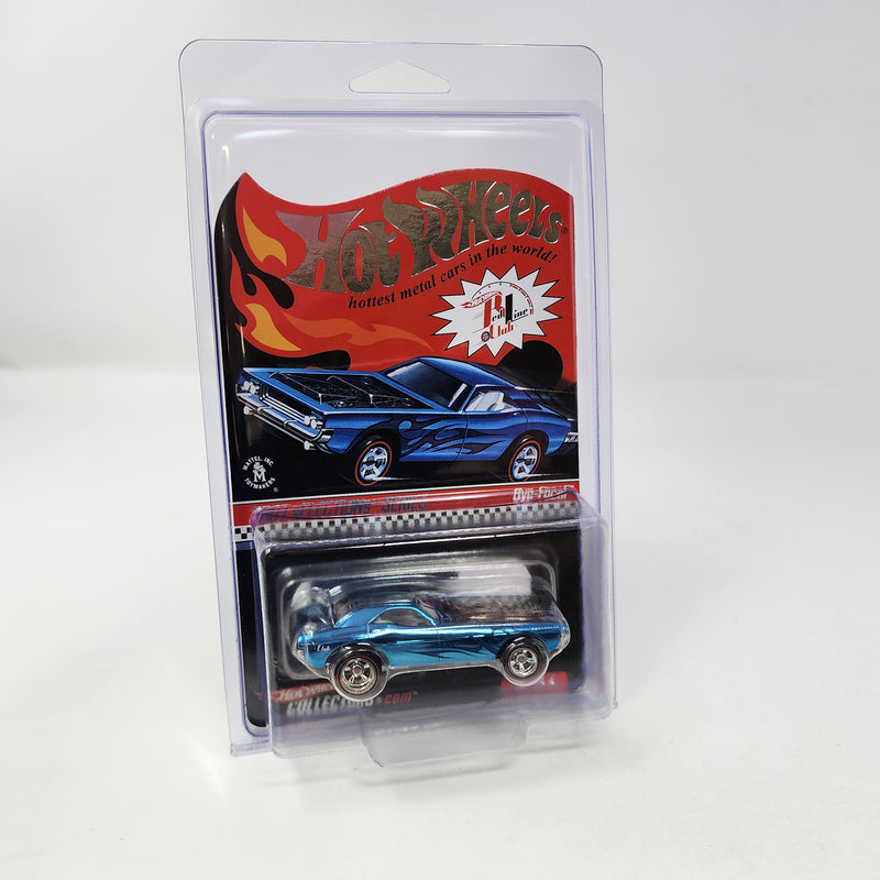 Bye-Focal * Hot Wheels Red Line Club RLC sELECTIONS