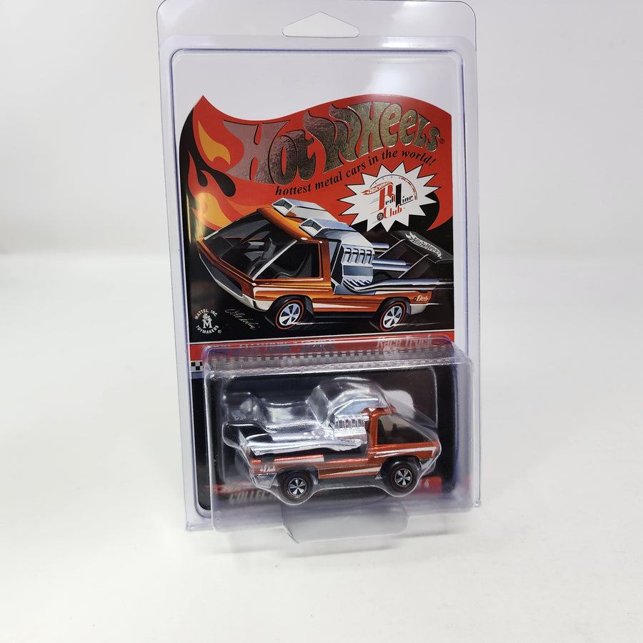Redline Club Collection – Wheelcollectors LLC