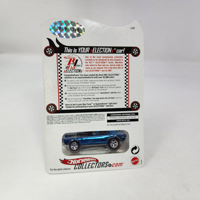 Bye-Focal * Hot Wheels Red Line Club RLC sELECTIONS