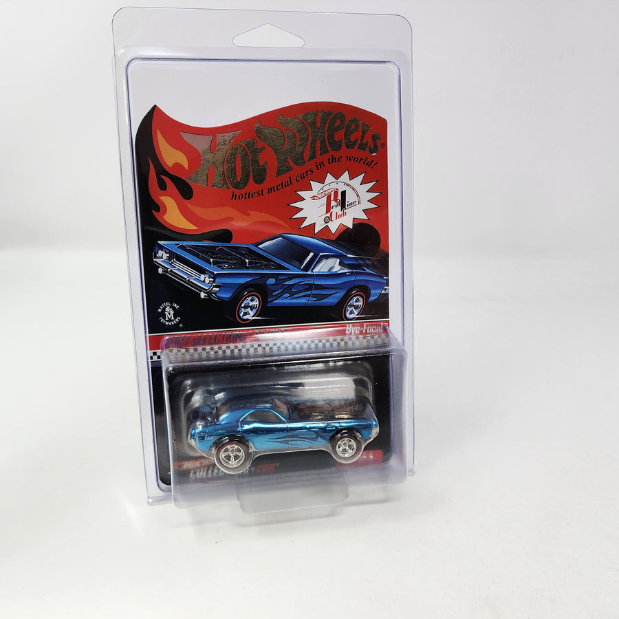 🚦Hot Wheels 2002 RLC Red Line Club Beach Bomb Too - Magenta