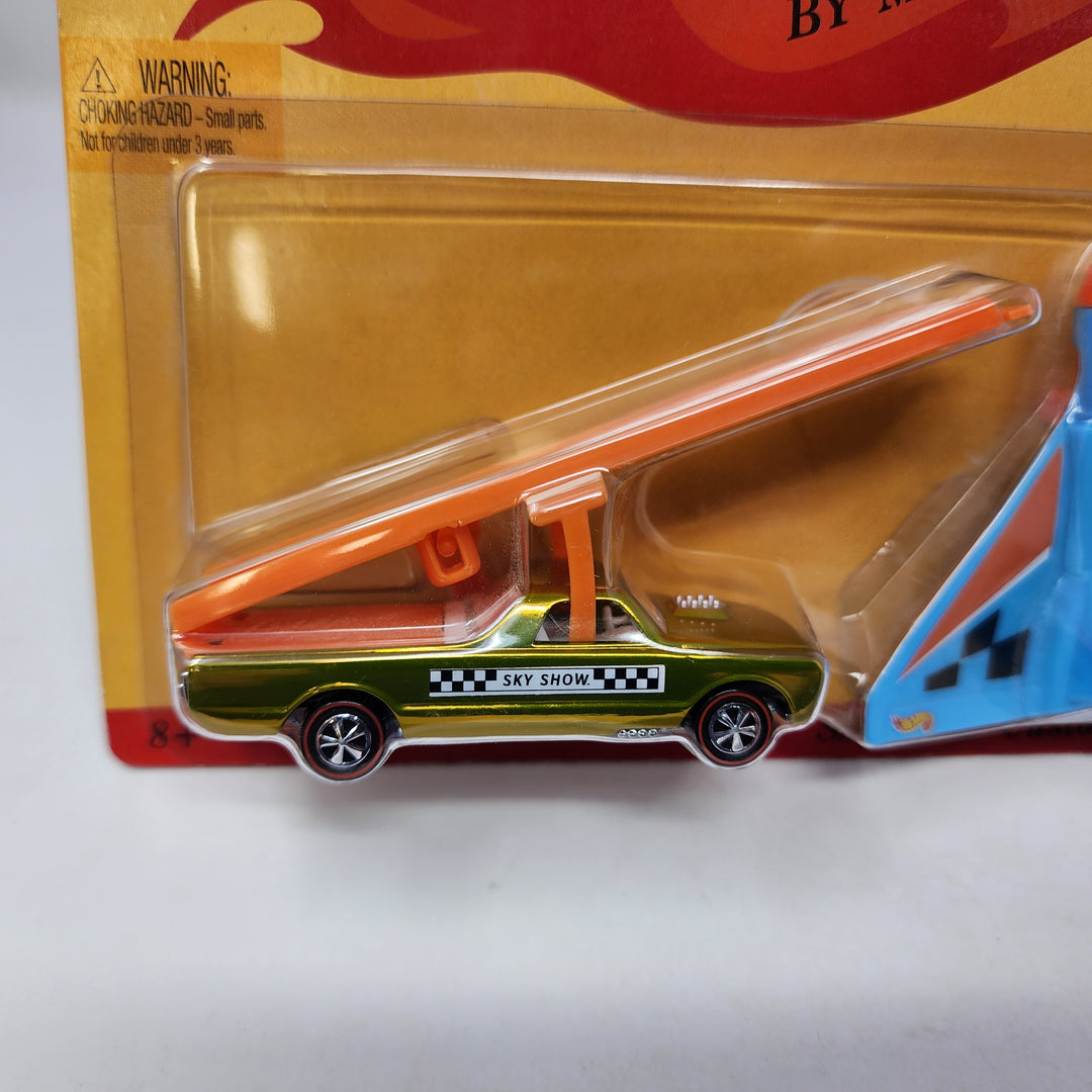 ★ CUSTOM FLEETSIDE ★ ホットウィール★RLC★フリートサイド CUSTOM FLEETSIDE RLC Exclusive Pink Edition / カスタム