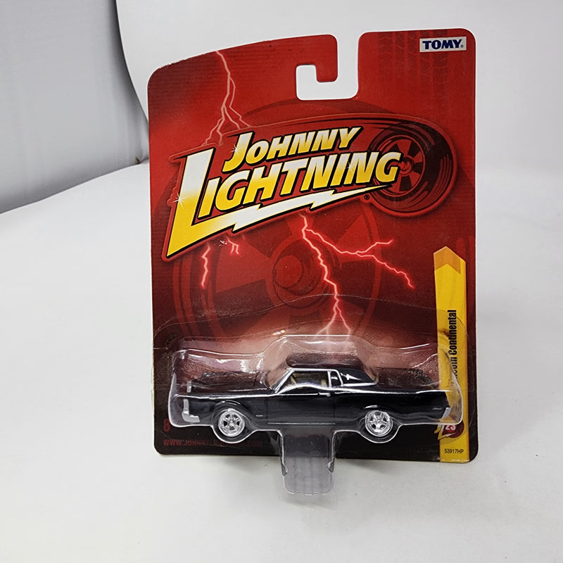 1969 Lincoln Continental * Johnny Lightning