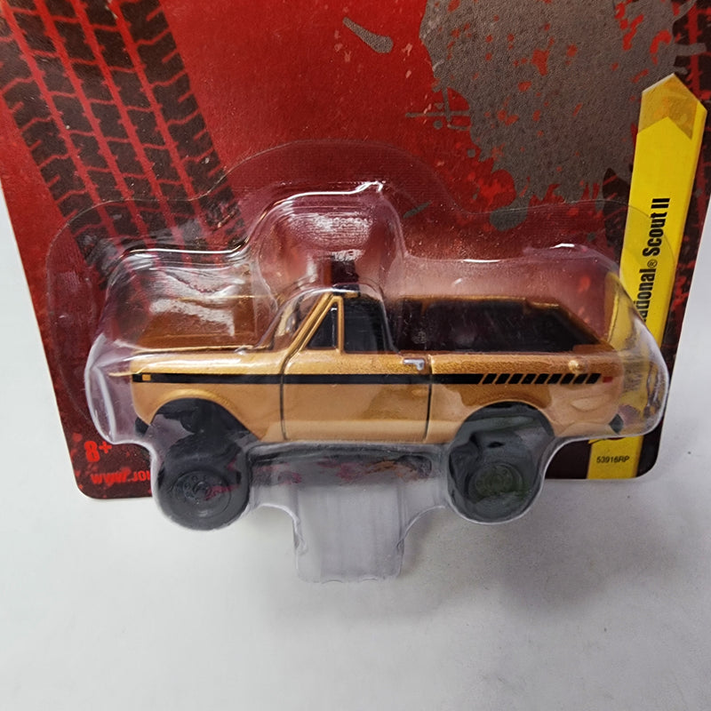 1979 International Scout II * Johnny Lightning