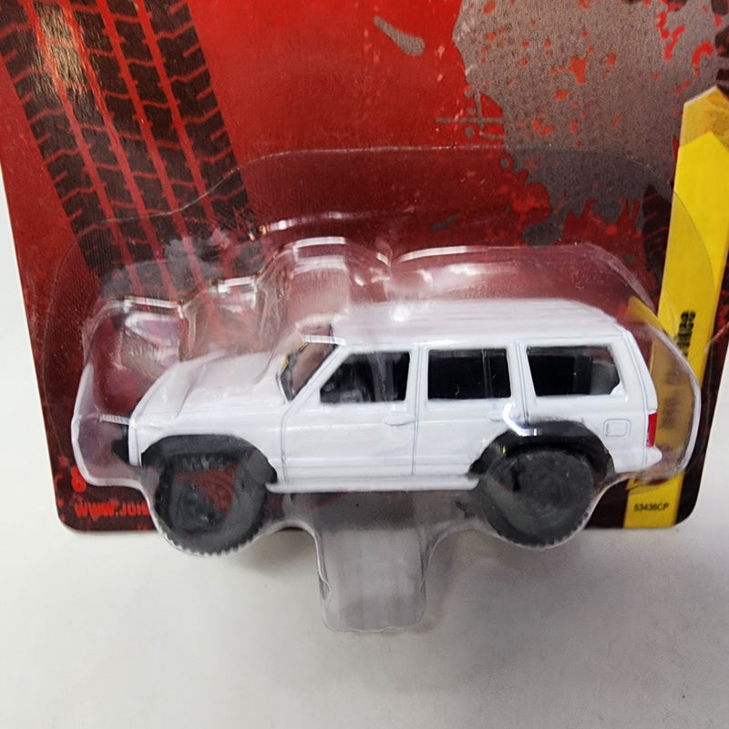 Jeep Cherokee * Johnny Lightning