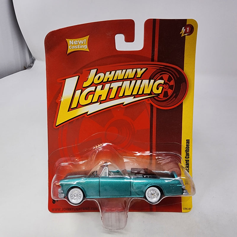 1953 Packard Caribean * Johnny Lightning