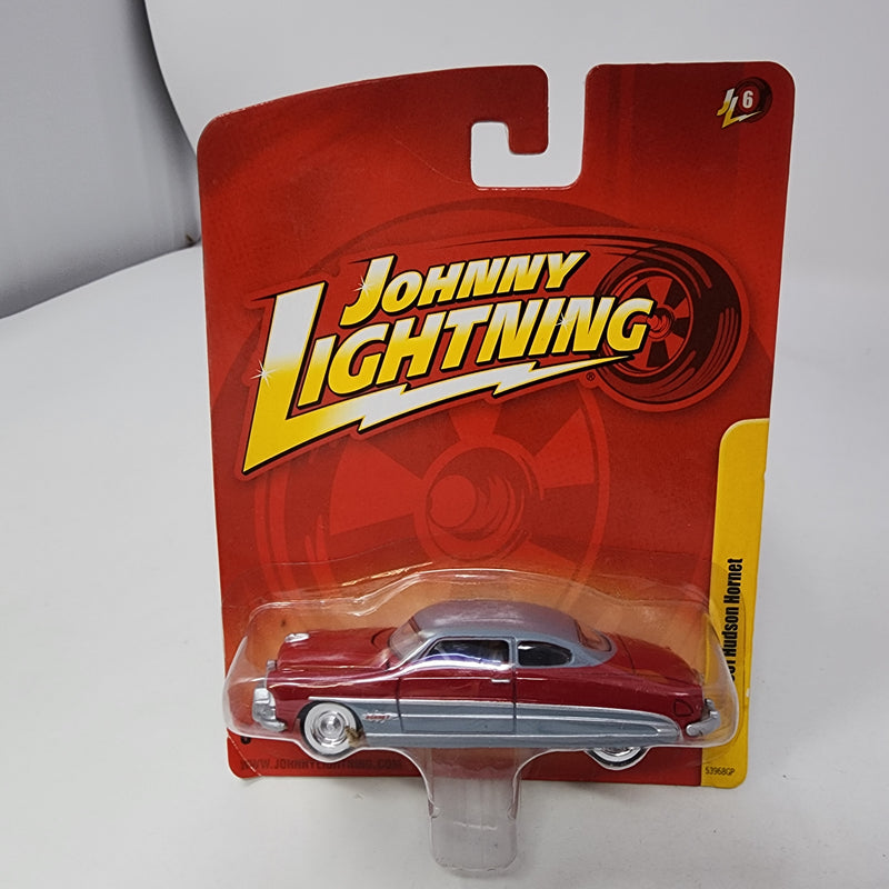 1951 Hudson Hornet * Johnny Lightning