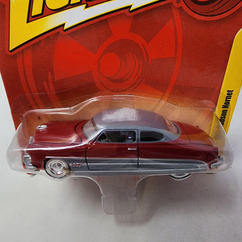 1951 Hudson Hornet * Johnny Lightning