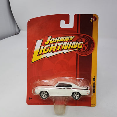 1970 Buick GSX * Johnny Lightning