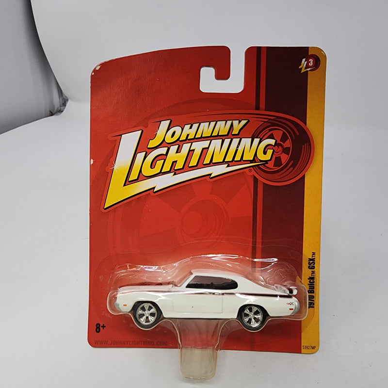 1970 Buick GSX * Johnny Lightning