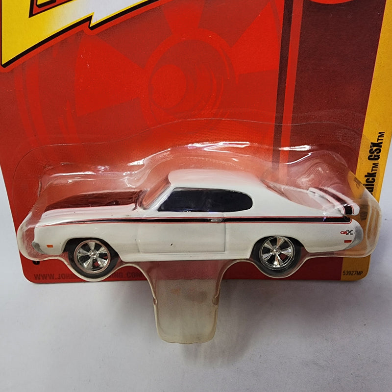 1970 Buick GSX * Johnny Lightning