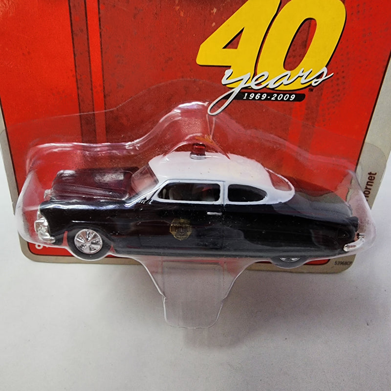 1951 Hudson Hornet * Johnny Lightning 40 Years