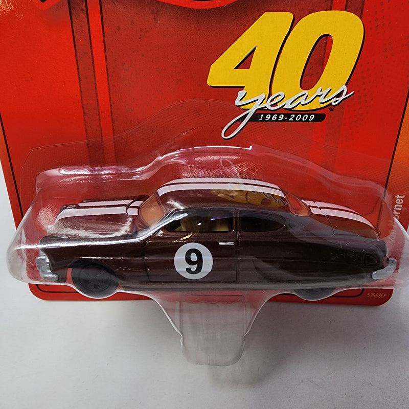 1951 Hudson Hornet * Johnny Lightning 40 Years