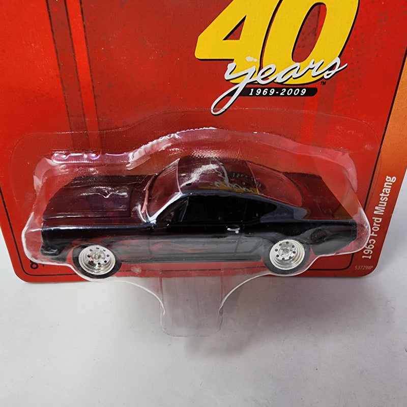 1965 Ford Mustang * Johnny Lightning 40 Years