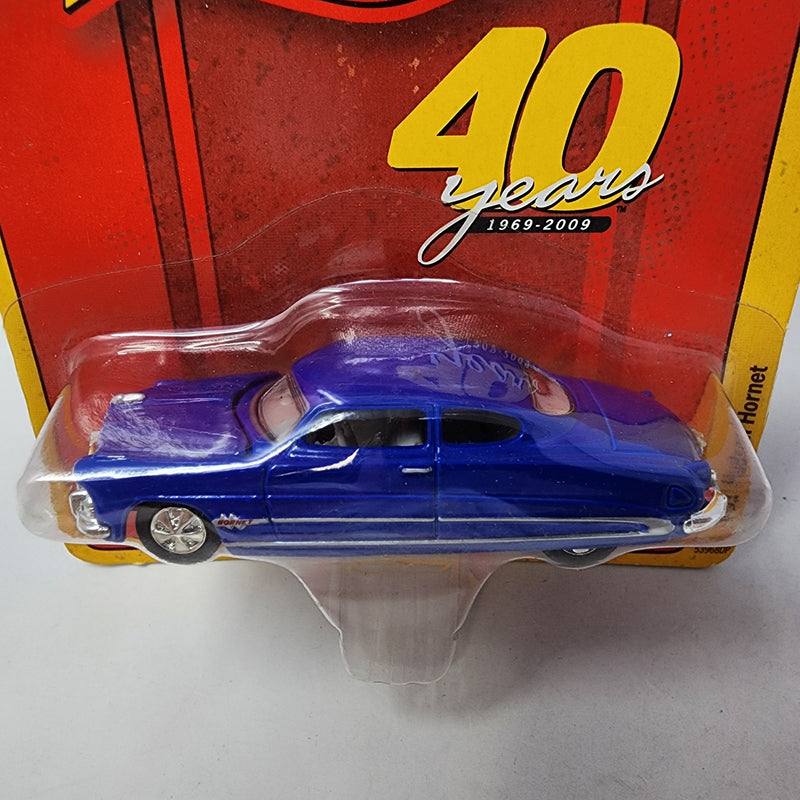 1951 Hudson Hornet * Johnny Lightning 40 Years