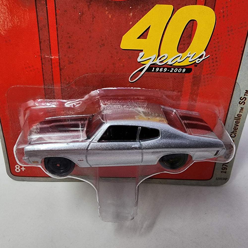 1970 Chevy Chevelle SS * Johnny Lightning 40 Years