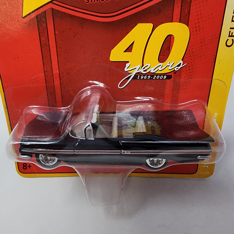 1959 Chevy Impala * Johnny Lightning 40 Years