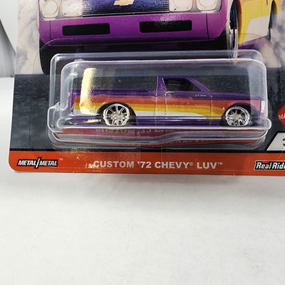 Custom '72 Chevy LUV * Hot Wheels Car Culture Power Trip