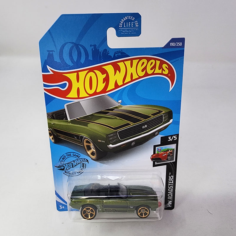 1969 Chevy Camaro 