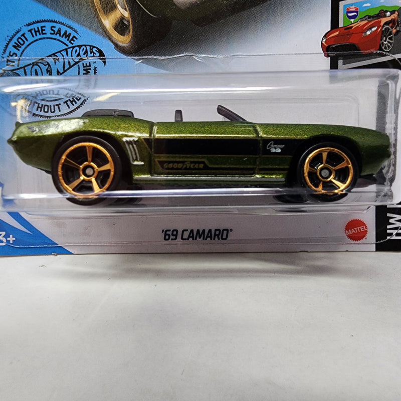 1969 Chevy Camaro 