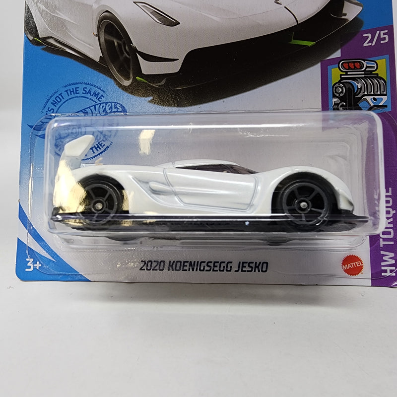2020 Koenigsegg Jesko 