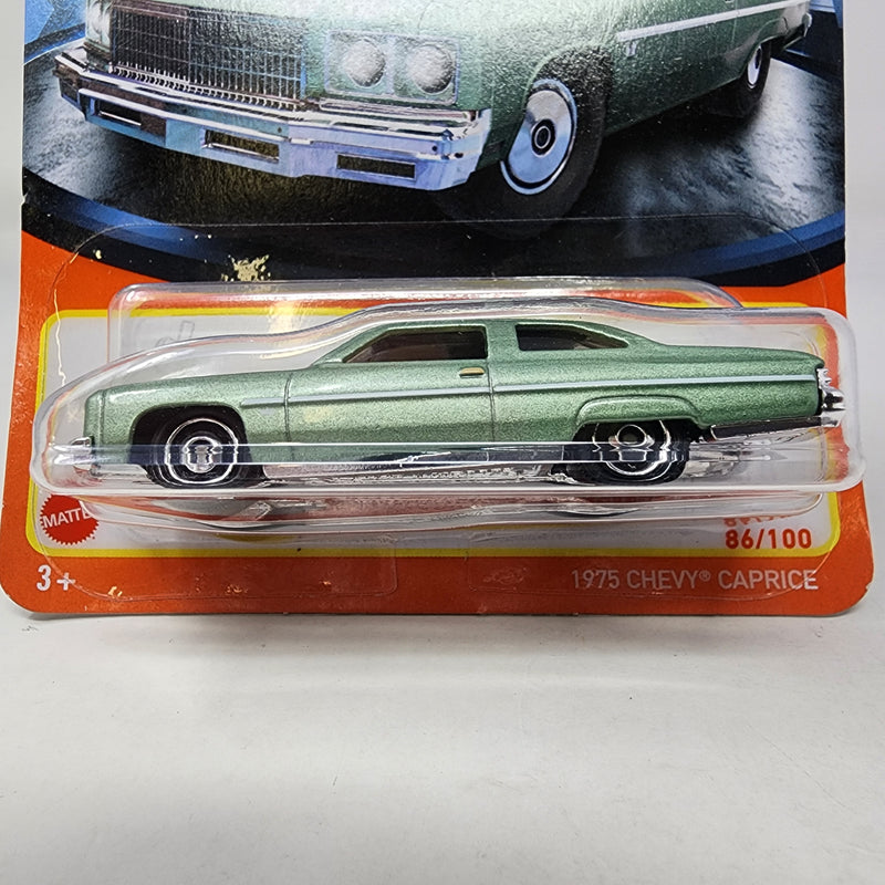 1975 Chevy Caprice 