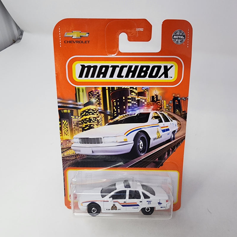 Chevy Caprice Classic 