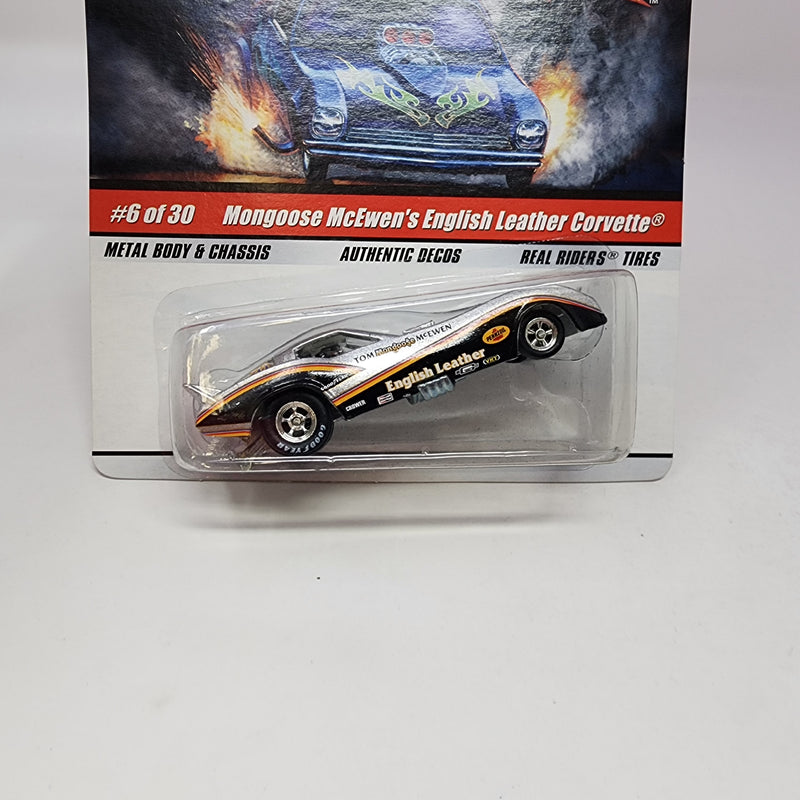 Mongoose McEwen&