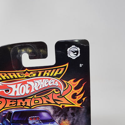 Tom McEwen's Mongoose II Plymouth Duster #28 * Hot Wheels Drag Strip Demons