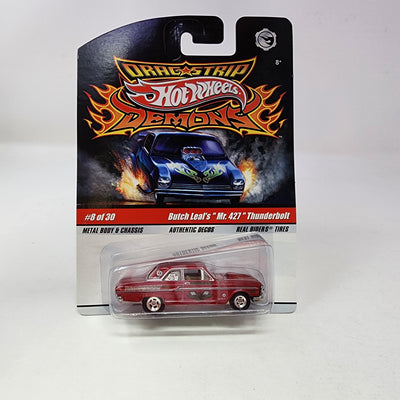 Butch Leal's Mr 427 Thunderbolt #8 * Hot Wheels Drag Strip Demons