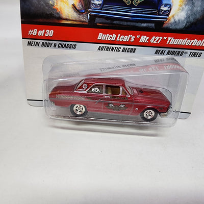Butch Leal's Mr 427 Thunderbolt #8 * Hot Wheels Drag Strip Demons